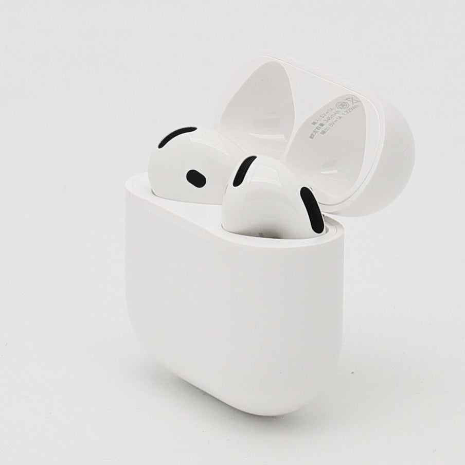 99新 Apple AirPods 4 (不支持主动降噪) 白色