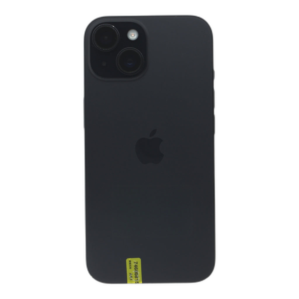95新 Apple iPhone 15 256G 黑色 中國大陸版