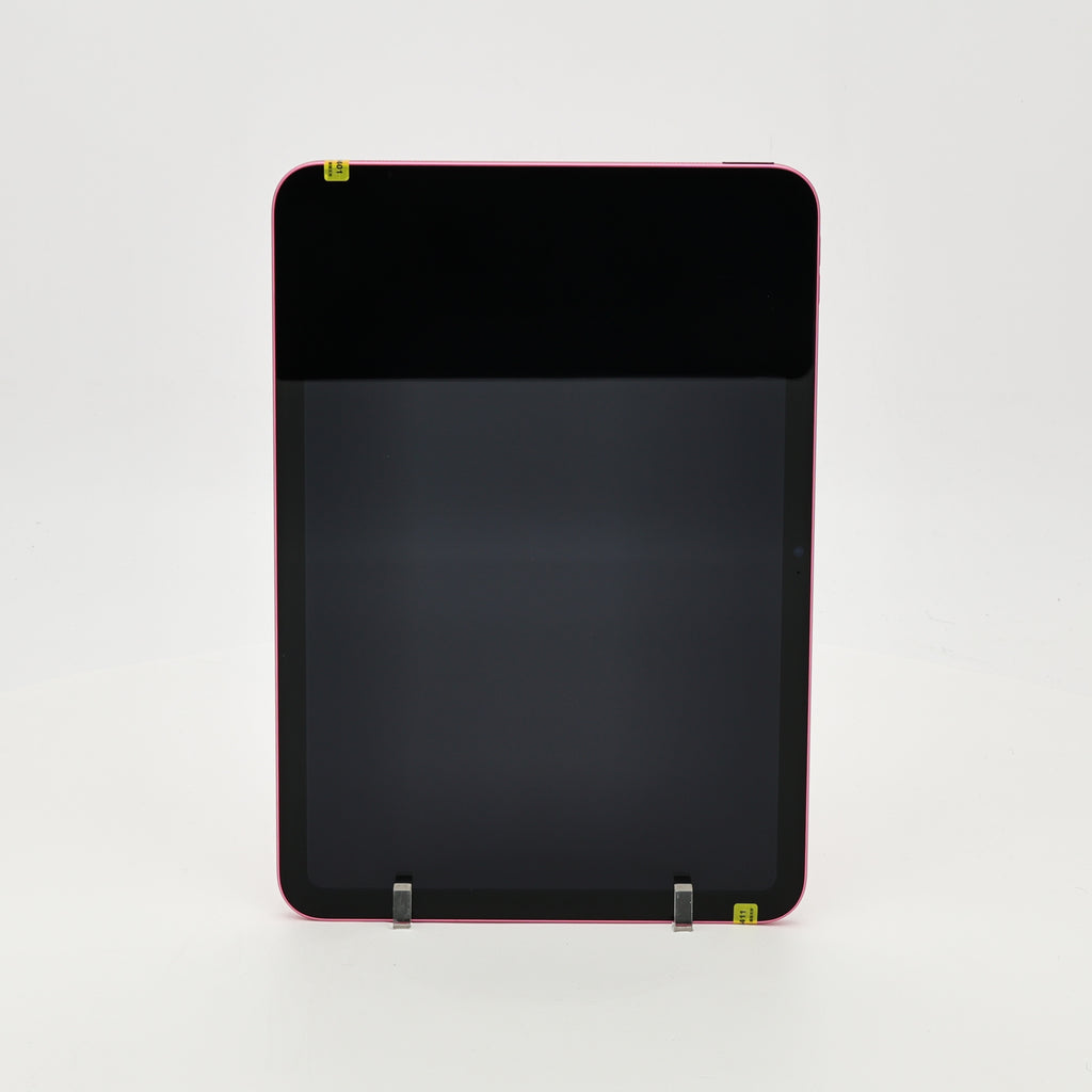 99新 Apple iPad 10代 256G 粉紅色 WIFI