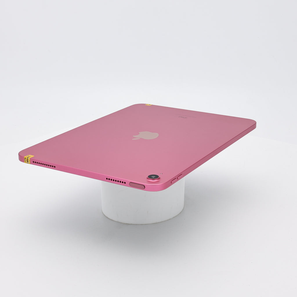 95新 Apple iPad 10代 256G 粉紅色 WIFI