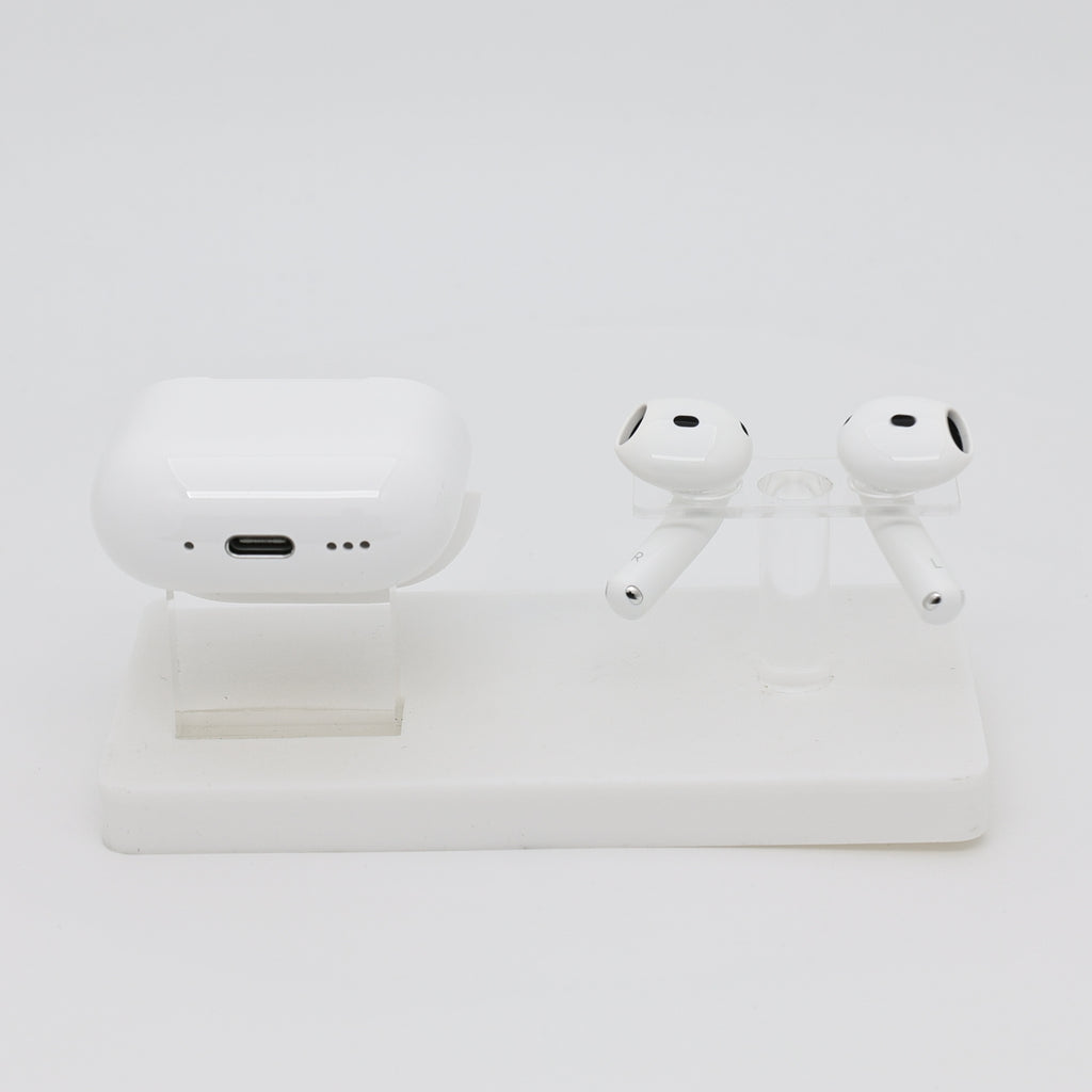 99新 Apple AirPods 4 (支持主動降噪) 白色