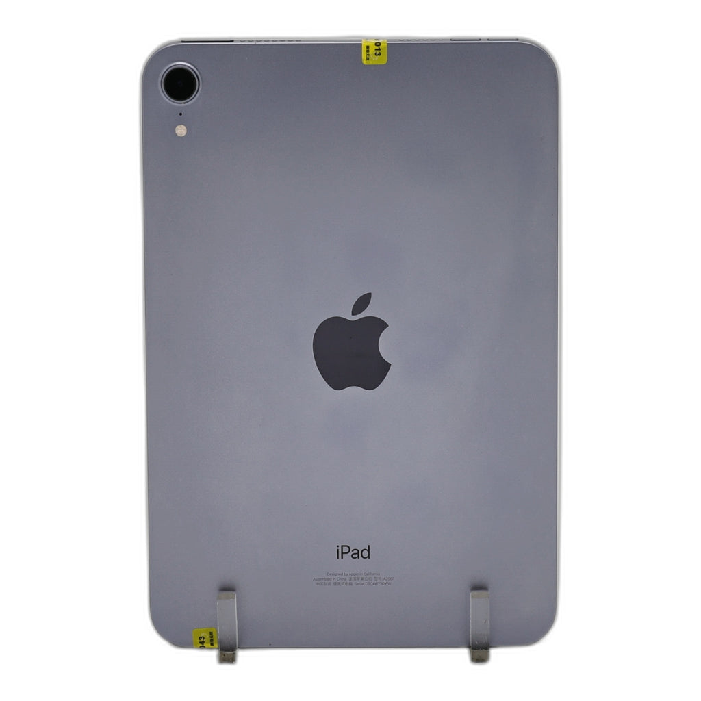 95新 Apple iPad mini6 64G 紫色 WIFI