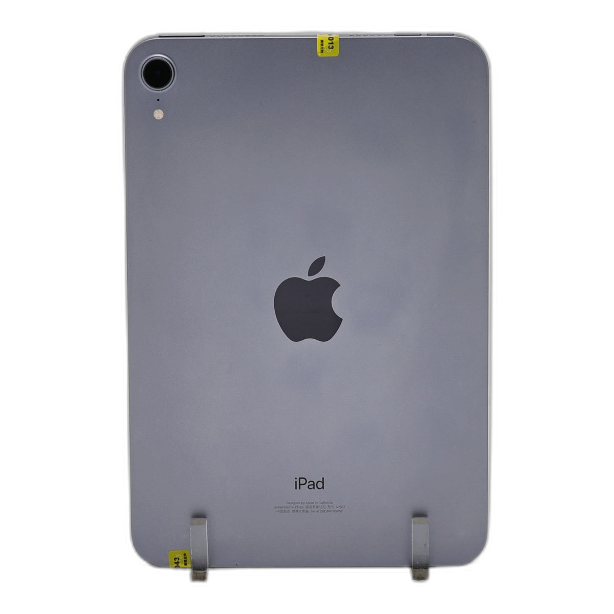 95新 Apple iPad mini6 64G 紫色 WIFI