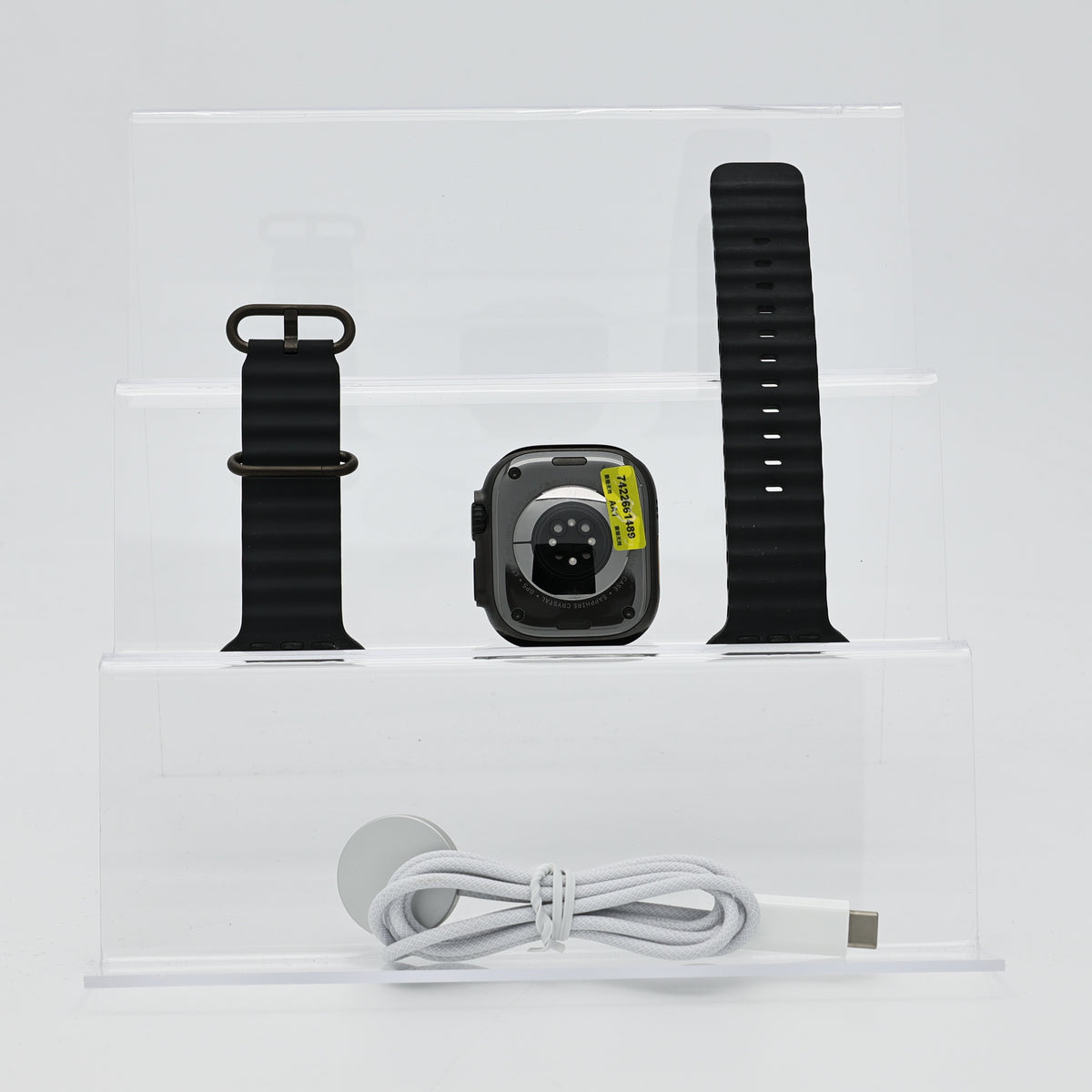 99新 Apple Watch Ultra 2 49毫米 鈦金屬