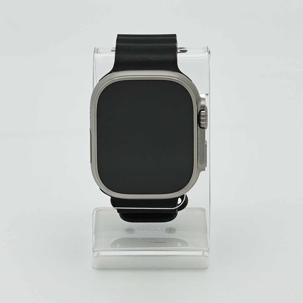 99新 Apple Watch Ultra 2 49毫米 鈦金屬