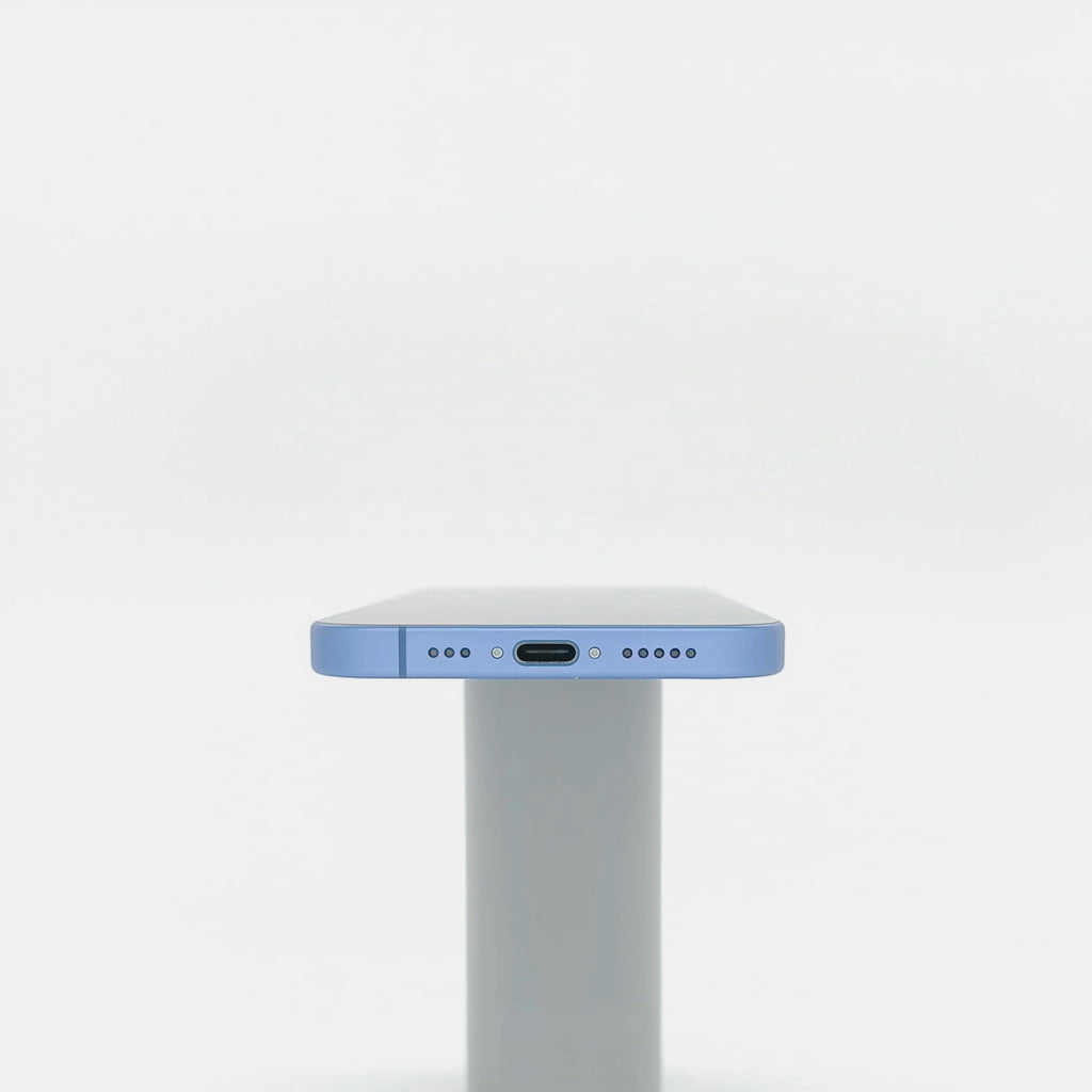 95新 Apple iPhone 16 128G 群青色 中國大陸版