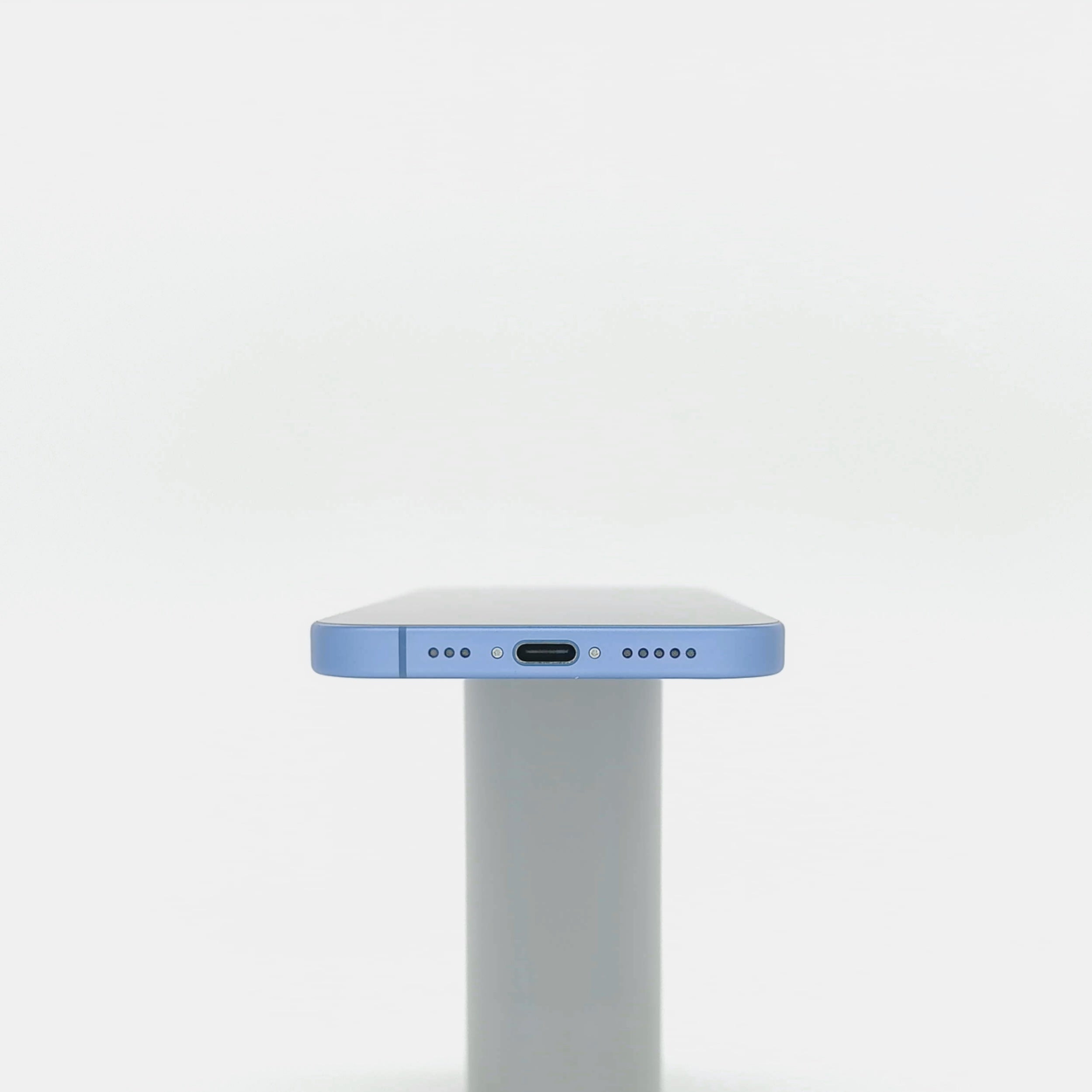 95新 Apple iPhone 16 128G 群青色 中國大陸版