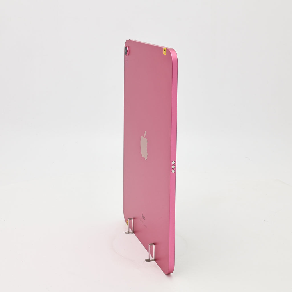 95新 Apple iPad 10代 256G 粉紅色 WIFI