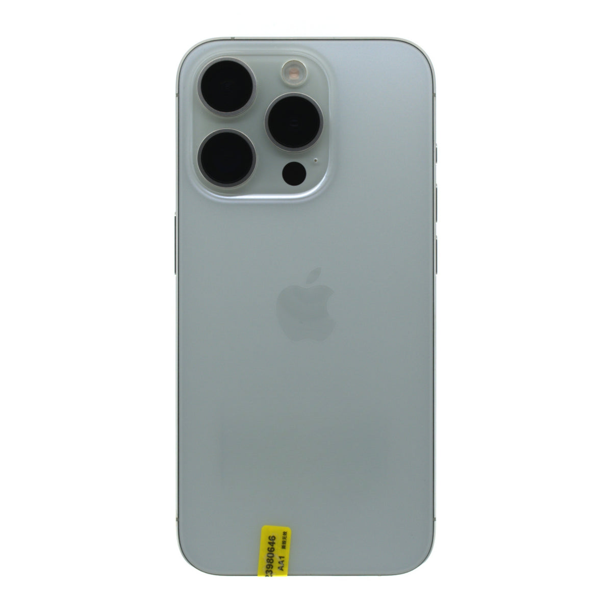 95新 Apple iPhone 15 Pro 128G 白色鈦金屬 中國大陸版