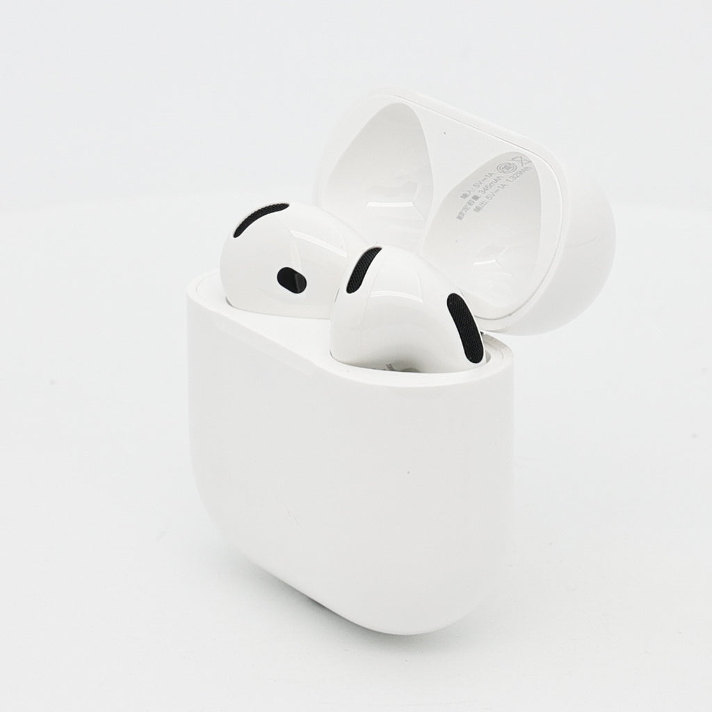 99新 Apple AirPods 4 (不支持主动降噪) 白色