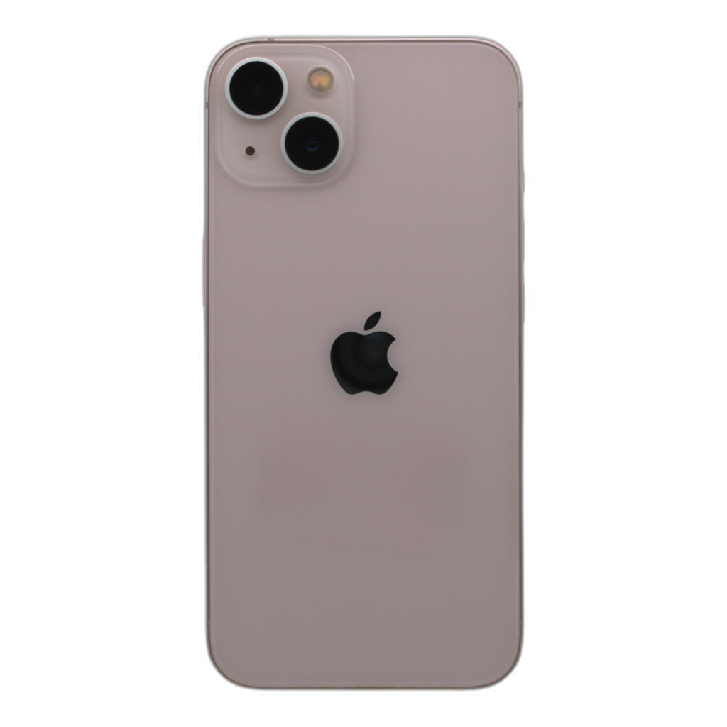 95新 Apple iPhone 13 256G 粉紅色 中國大陸版