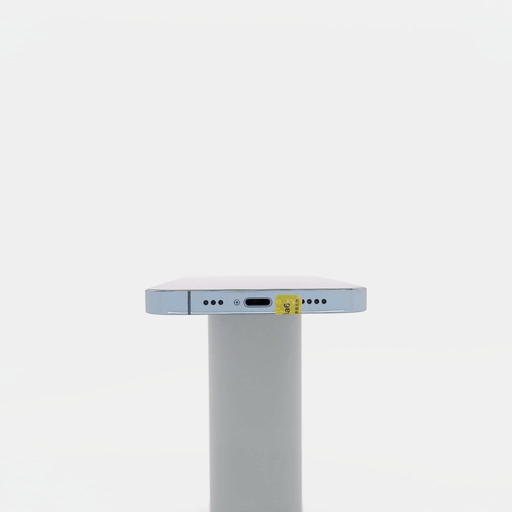 95新 Apple iPhone 13 Pro 256G 遠峰藍色 中國大陸版