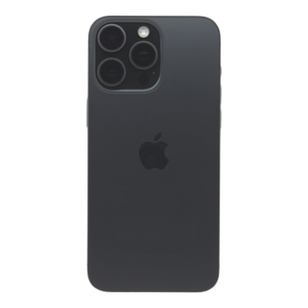 95新 Apple iPhone 15 Pro Max 256G 黑色鈦金屬 中國大陸版
