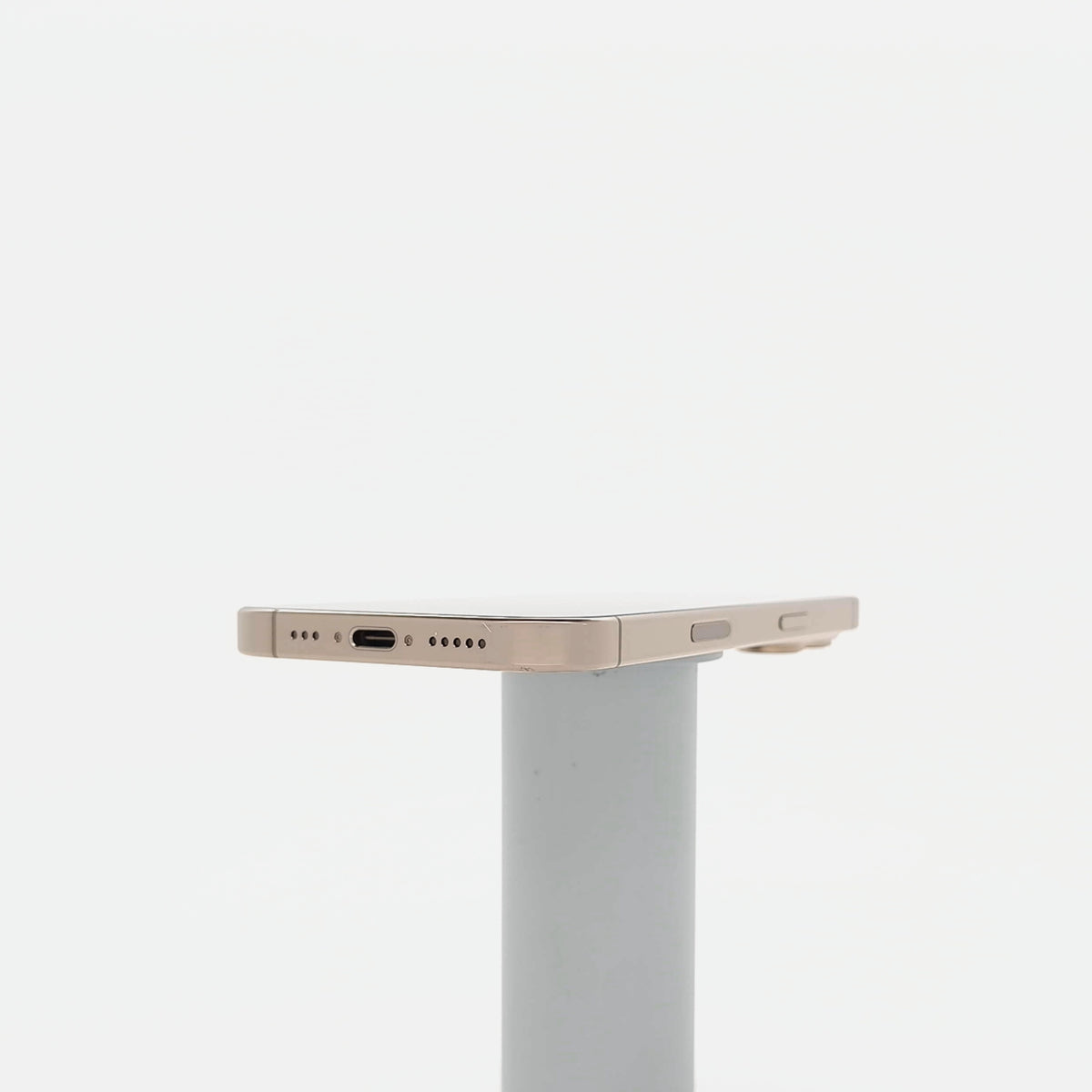 95新 Apple iPhone 16 Pro 128G 沙漠色鈦金屬 中國大陸版
