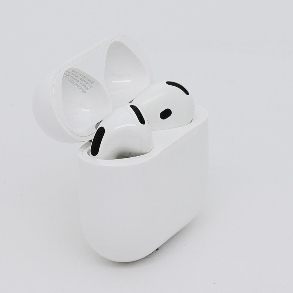 99新 Apple AirPods 4 (支持主动降噪) 白色