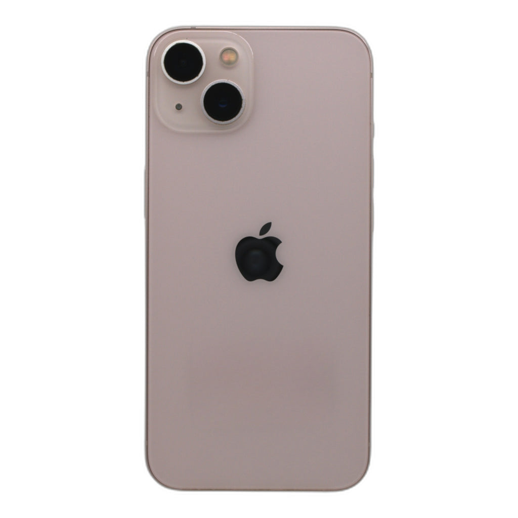 95新 Apple iPhone 13 256G 粉紅色 中國大陸版