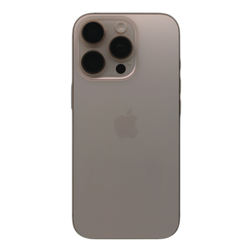 95新 Apple iPhone 16 Pro 256G 沙漠色鈦金屬 中國大陸版