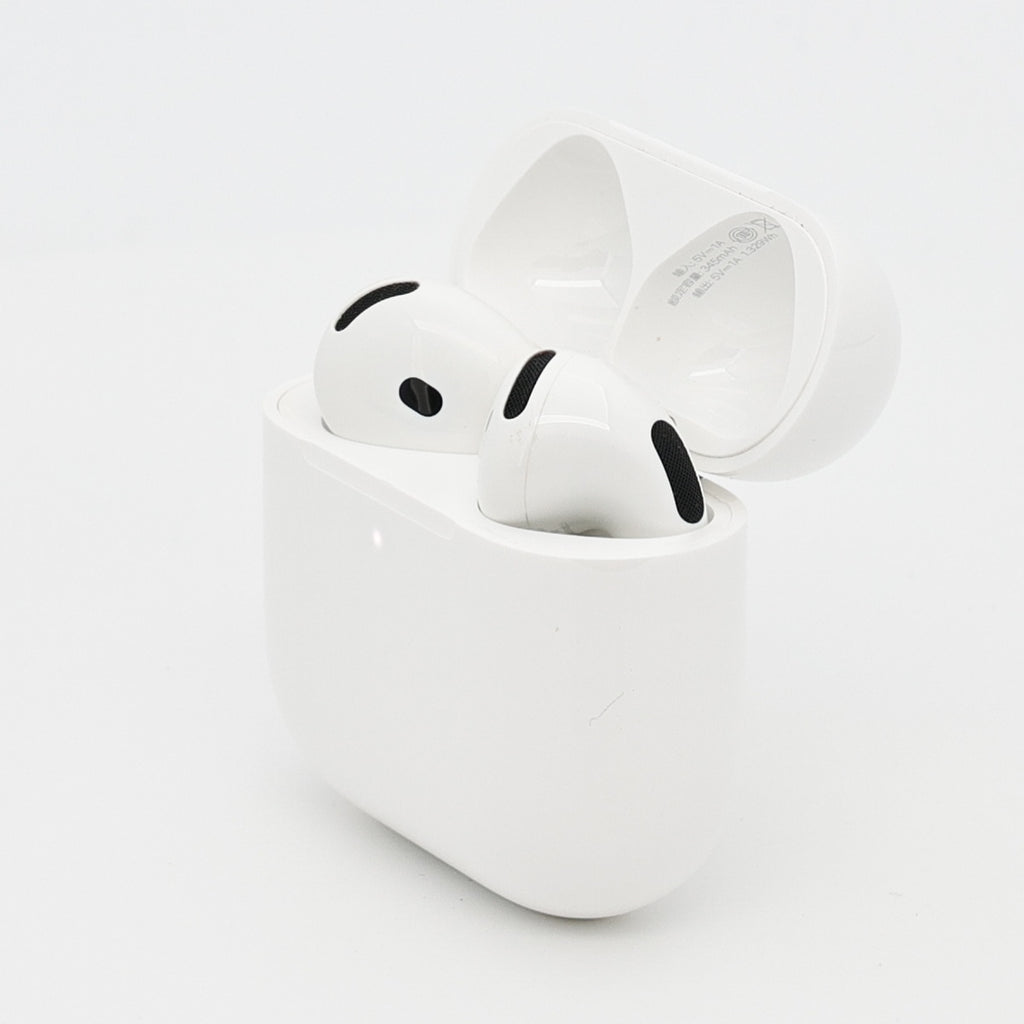 99新 Apple AirPods 4 (不支持主动降噪) 白色