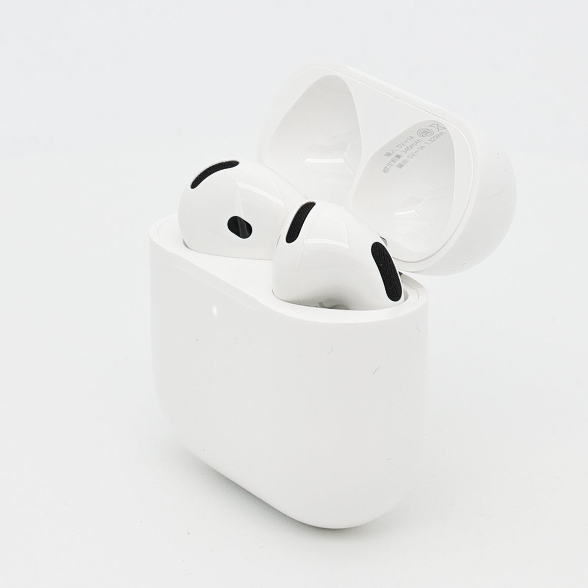 99新 Apple AirPods 4 (不支持主动降噪) 白色