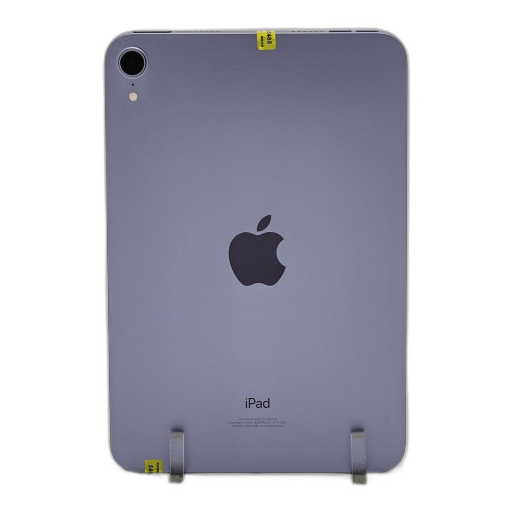 95新 Apple iPad mini6 64G 紫色 WIFI