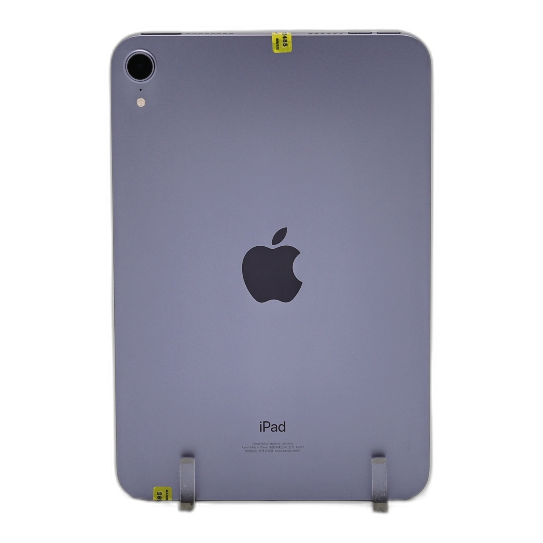 95新 Apple iPad mini6 64G 紫色 WIFI
