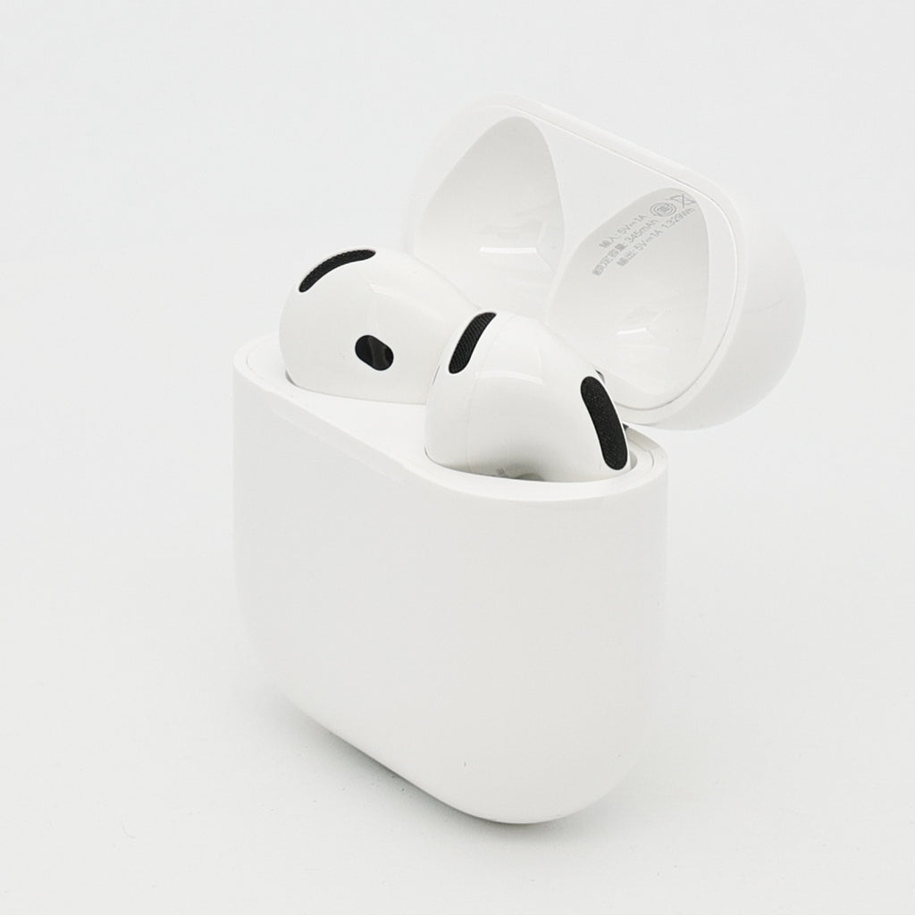 99新 Apple AirPods 4 (不支持主動降噪) 白色