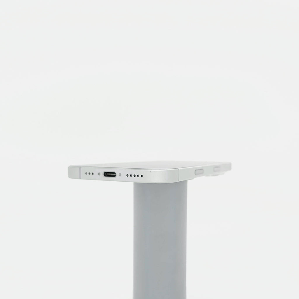 95新 Apple iPhone 16 256G 白色 中國大陸版