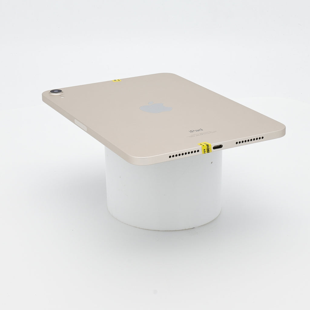 95新 Apple iPad mini6 64G 星光色 WIFI