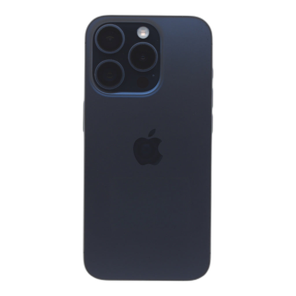 95新 Apple iPhone 15 Pro 256G 藍色鈦金屬 中國大陸版