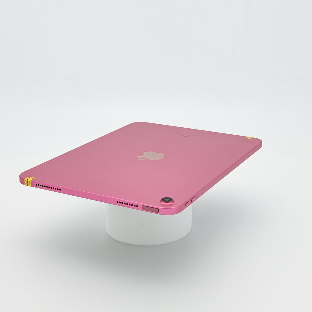 95新 Apple iPad 10代 64G 粉紅色 WIFI