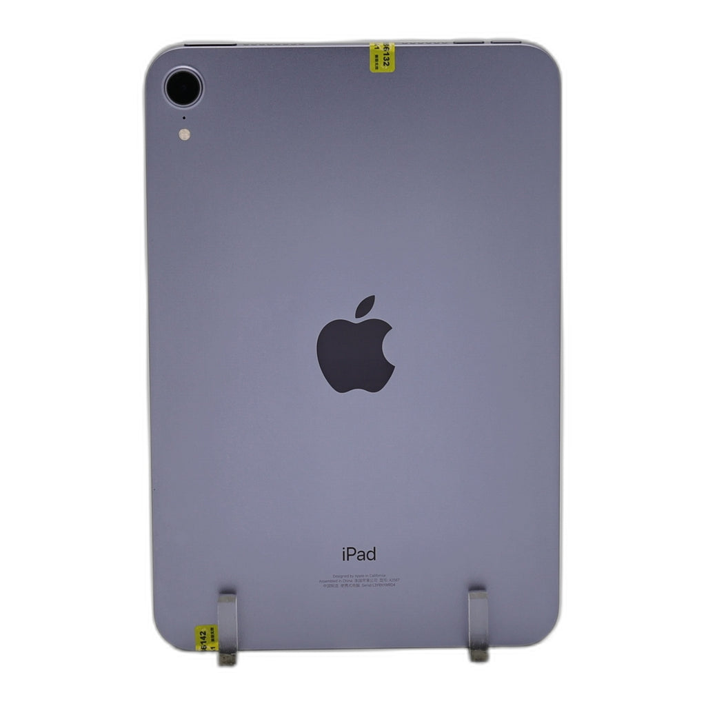 95新 Apple iPad mini6 256G 紫色 WIFI