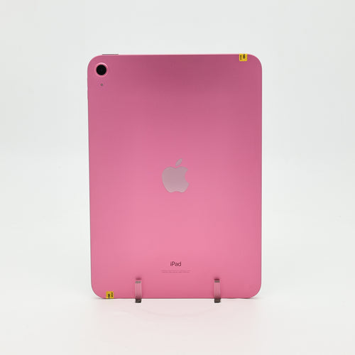 95新 Apple iPad 10代 256G 粉紅色 WIFI