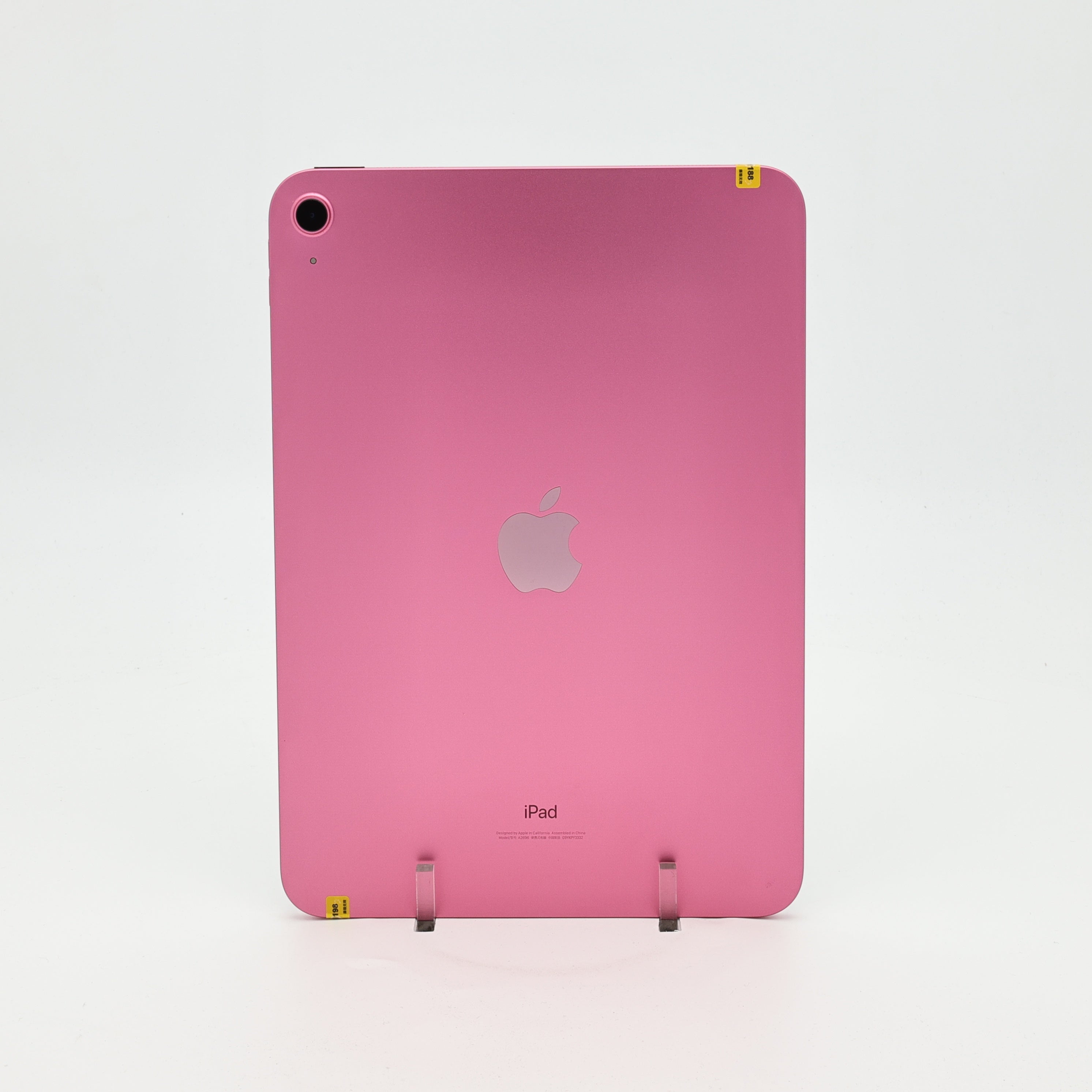 95新 Apple iPad 10代 256G 粉紅色 WIFI