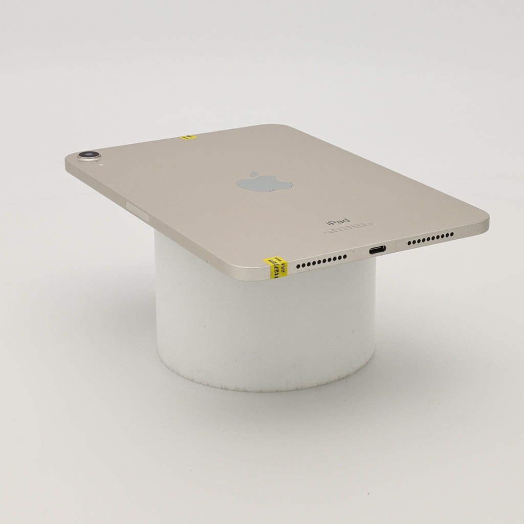 95新 Apple iPad mini6 256G 星光色 WIFI