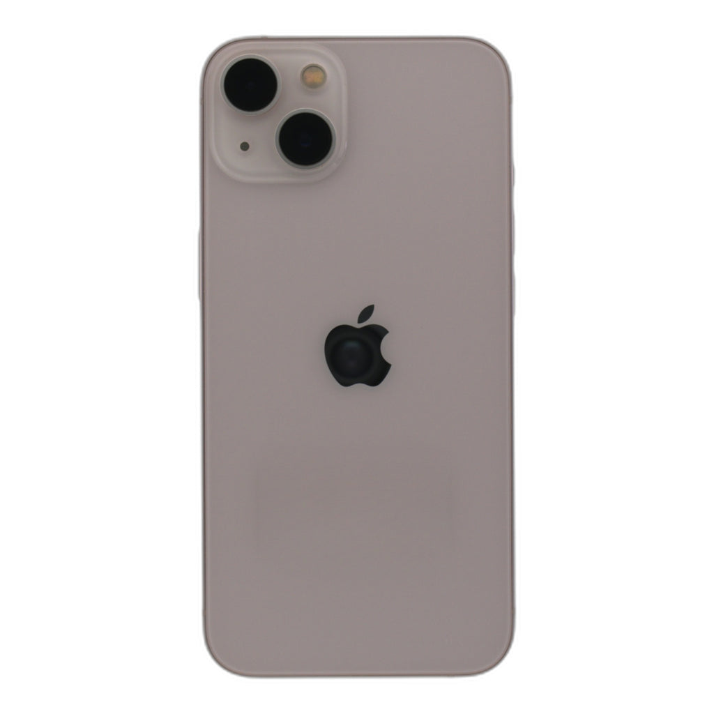 95新 Apple iPhone 13 128G 粉紅色 中國大陸版
