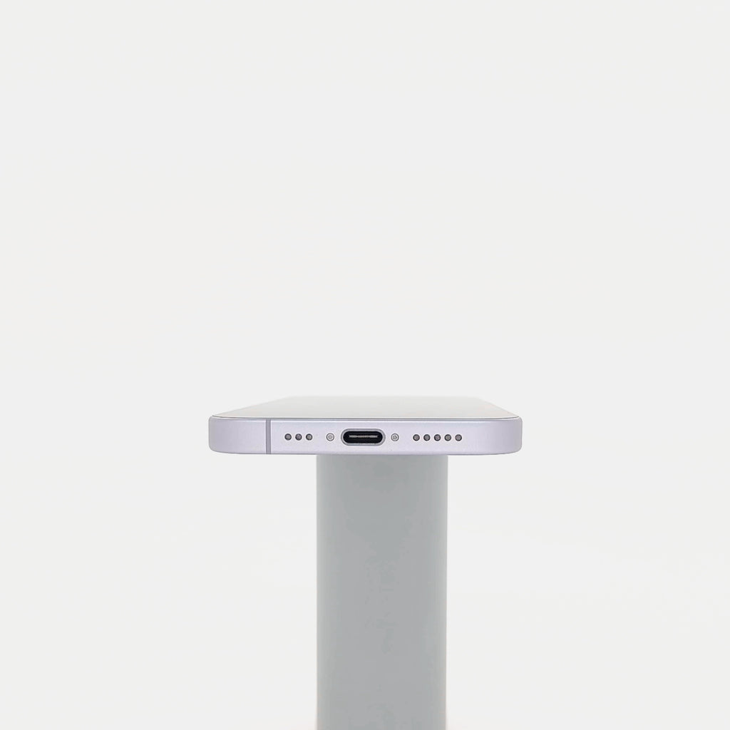 99新 Apple iPhone 17 256G 薰衣草紫色 中國大陸版