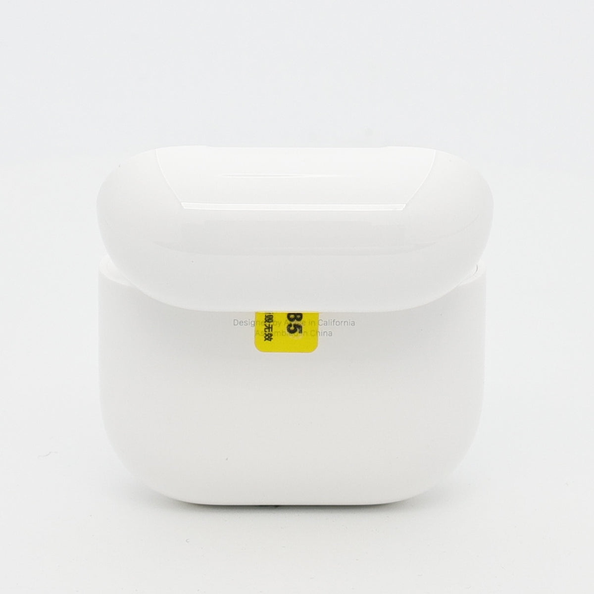 99新 Apple AirPods 4 (不支持主动降噪) 白色