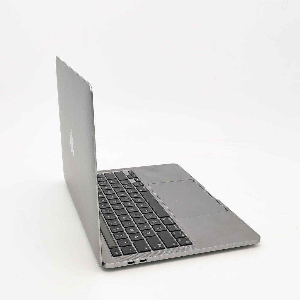 99新 Apple MacBook Pro 22年 13寸 M2（8+10核） 8G RAM 512G SSD 深空灰色