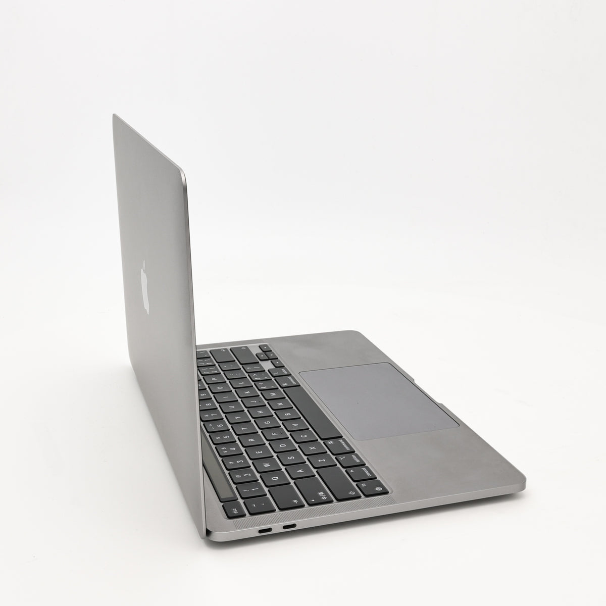 99新 Apple MacBook Pro 22年 13寸 M2（8+10核） 8G RAM 512G SSD 深空灰色