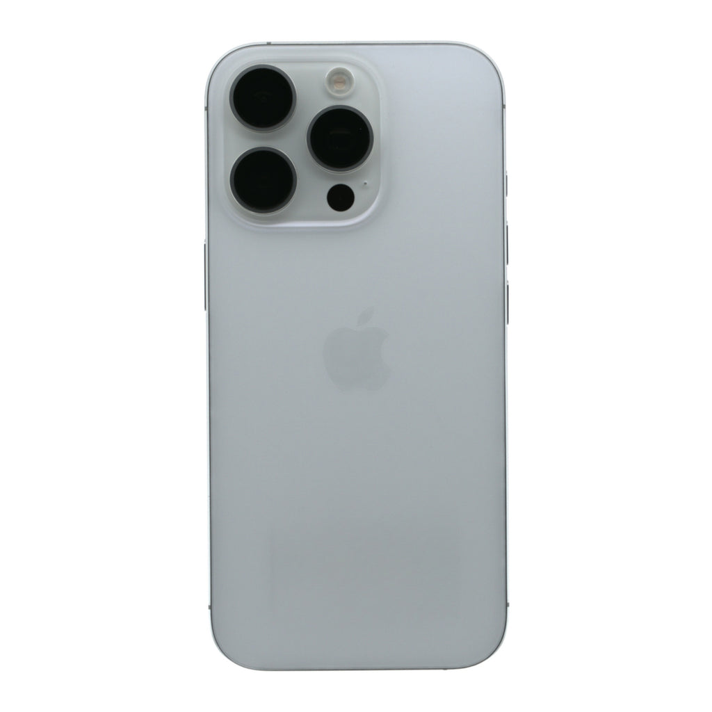 95新 Apple iPhone 16 Pro 128G 白色鈦金屬 中國大陸版