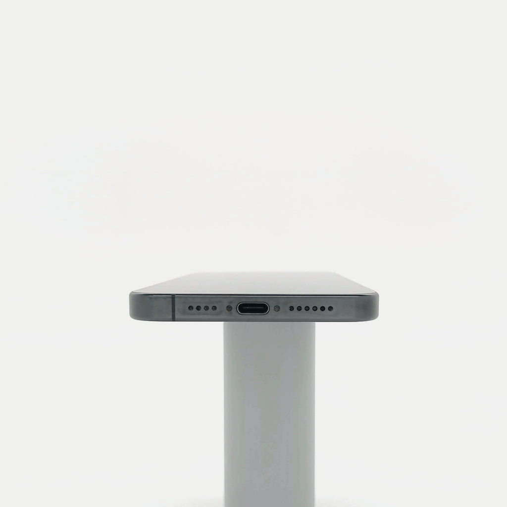 95新 Apple iPhone 15 Pro Max 256G 黑色鈦金屬 中國大陸版