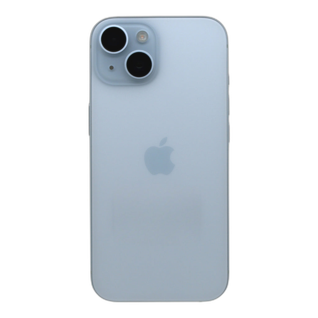 95新 Apple iPhone 15 256G 藍色 中國大陸版