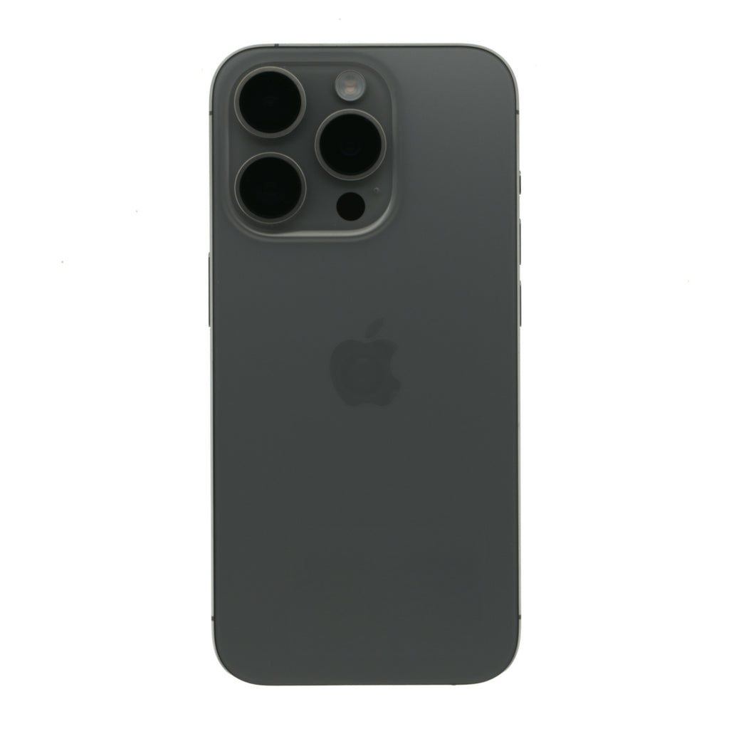 95新 Apple iPhone 15 Pro 256G 原色鈦金屬 中國大陸版