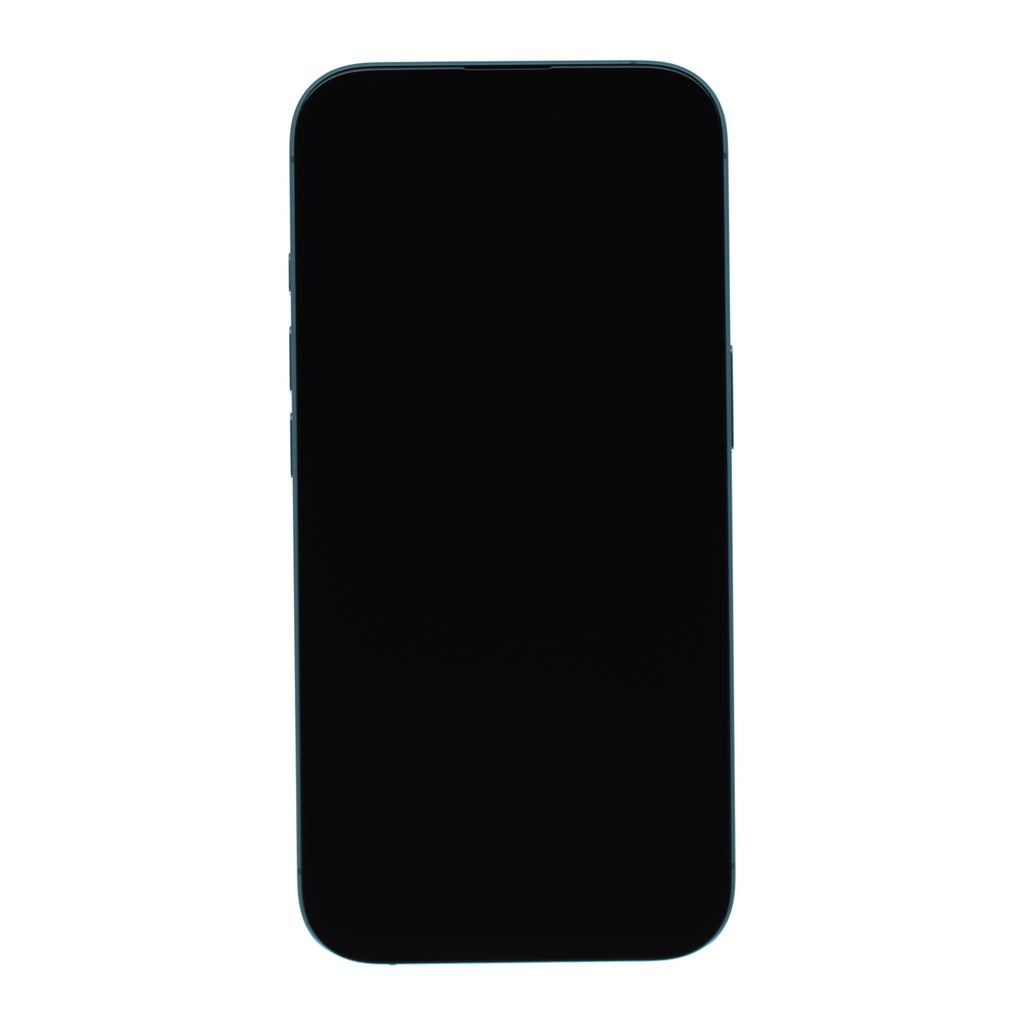 95新 Apple iPhone 16 256G 深青色 中國大陸版
