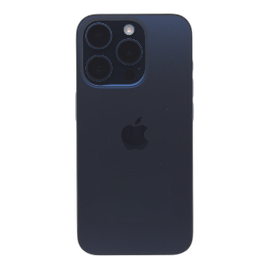 95新 Apple iPhone 15 Pro 256G 藍色鈦金屬 中國大陸版