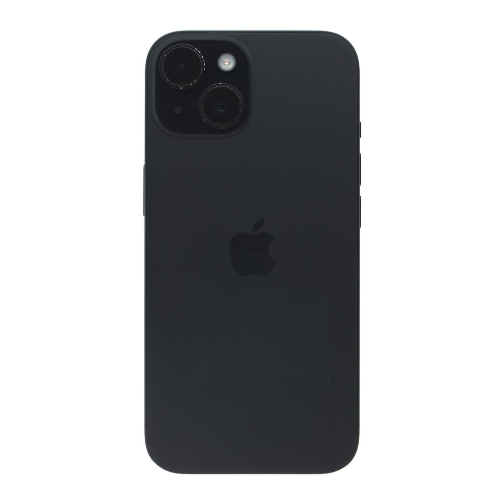 95新 Apple iPhone 15 128G 黑色 中國大陸版
