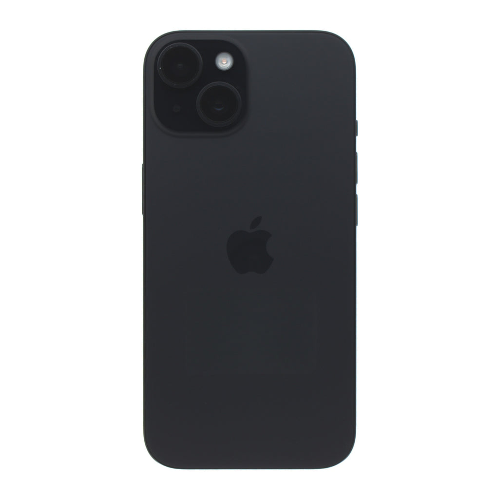 99新 Apple iPhone 15 256G 黑色 中國大陸版