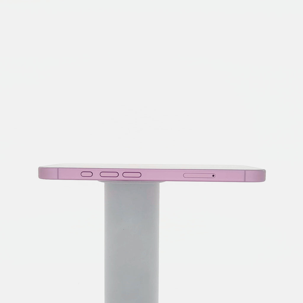 95新 Apple iPhone 16 128G 粉紅色 中國大陸版