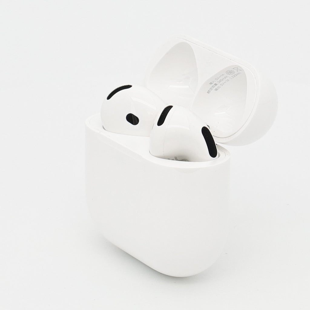 99新 Apple AirPods 4 (不支持主动降噪) 白色