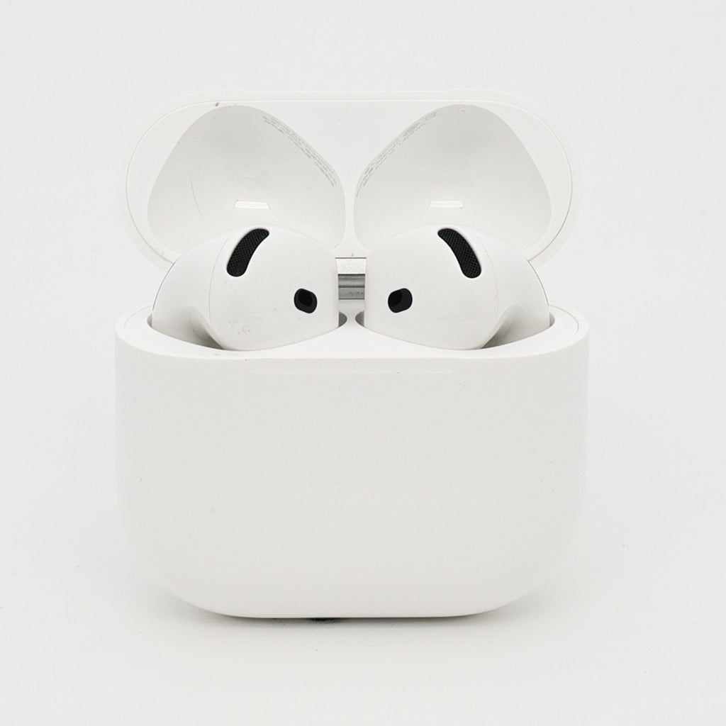 99新 Apple AirPods 4 (不支持主动降噪) 白色